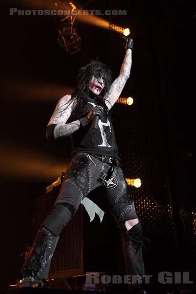 MURDERDOLLS - 2010-09-13 - PARIS - Bercy - 